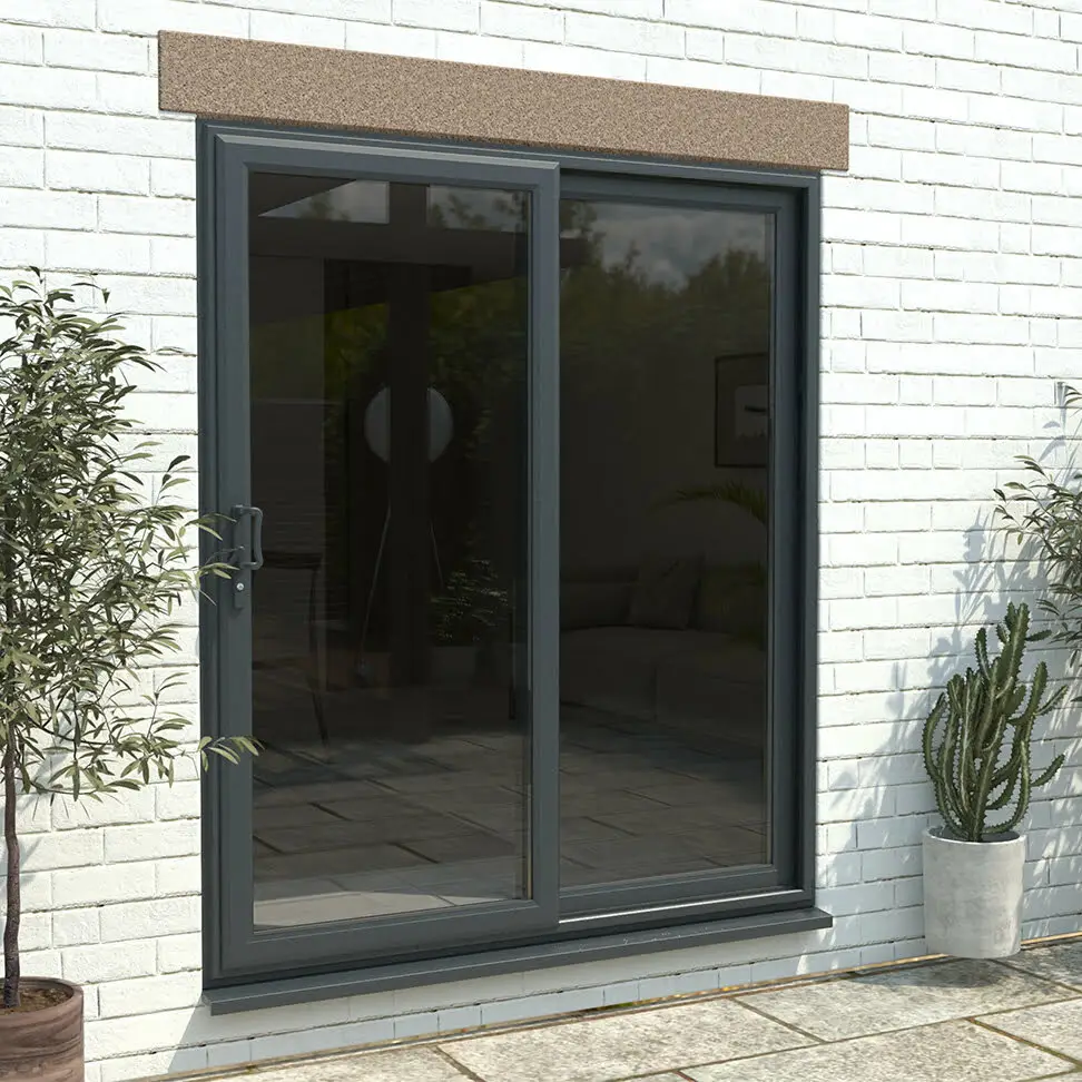 65% Tinted Window Film