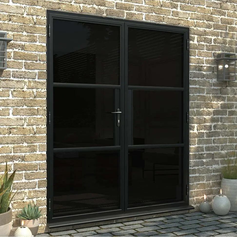 95% Tinted Window Film