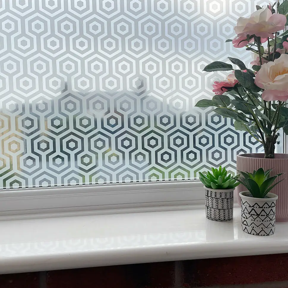 Anna Patterned Window Film