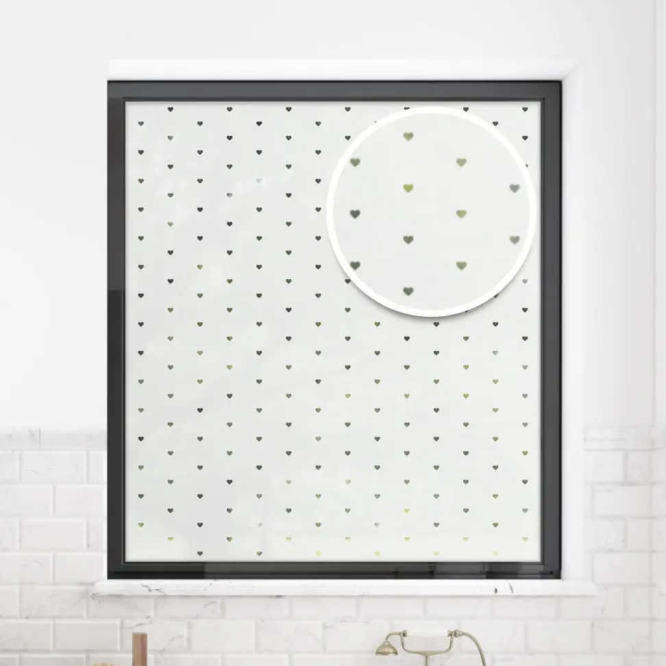 Finney Patterned Window Film