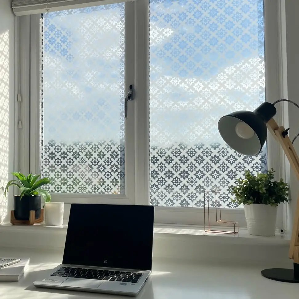 Hawthorn Patterned Window Film