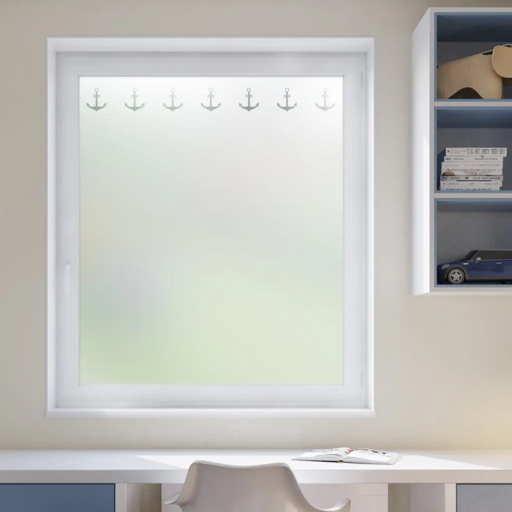 Anchor Border Window Film