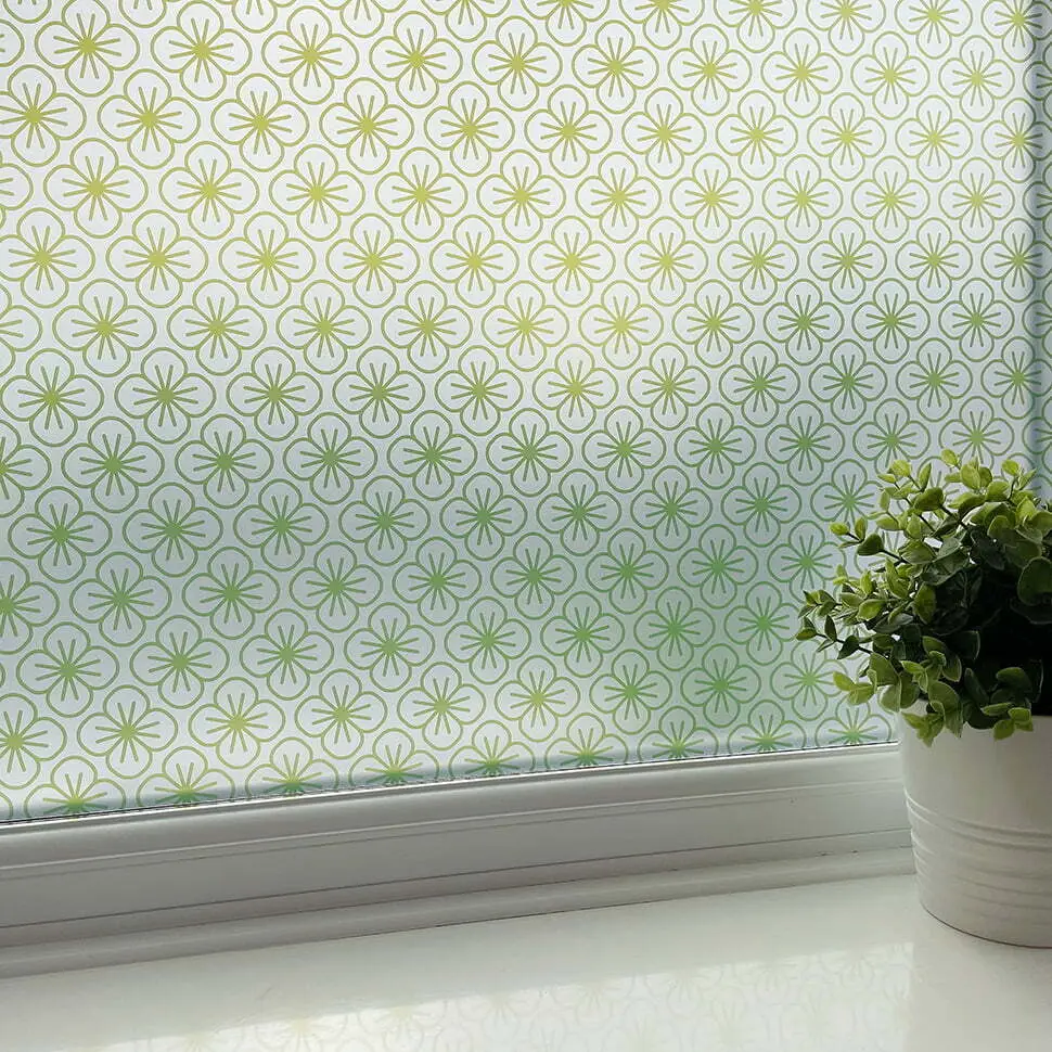 Michelle Patterned Window Film