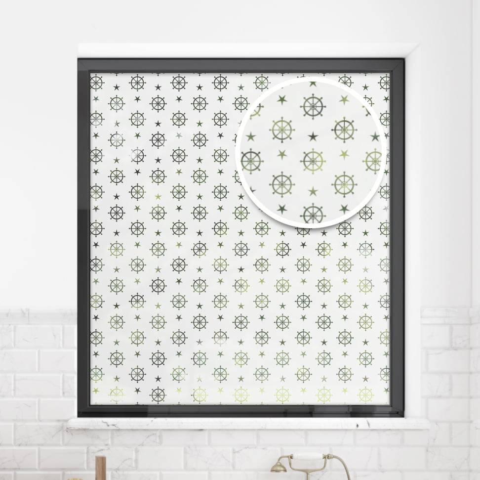 Pam Patterned Window Film