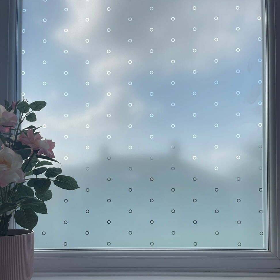 Rawlings Patterned Window Film