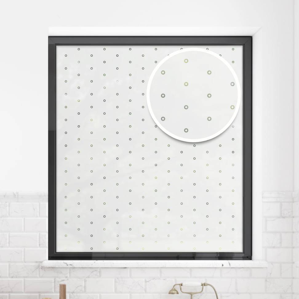 Rawlings Patterned Window Film