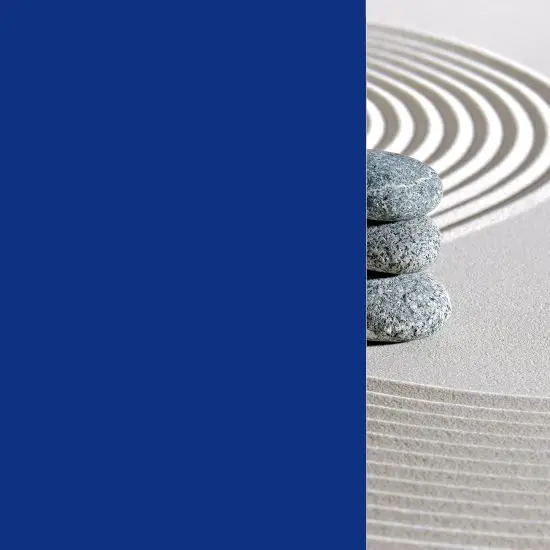 Royal Blue Vinyl Film