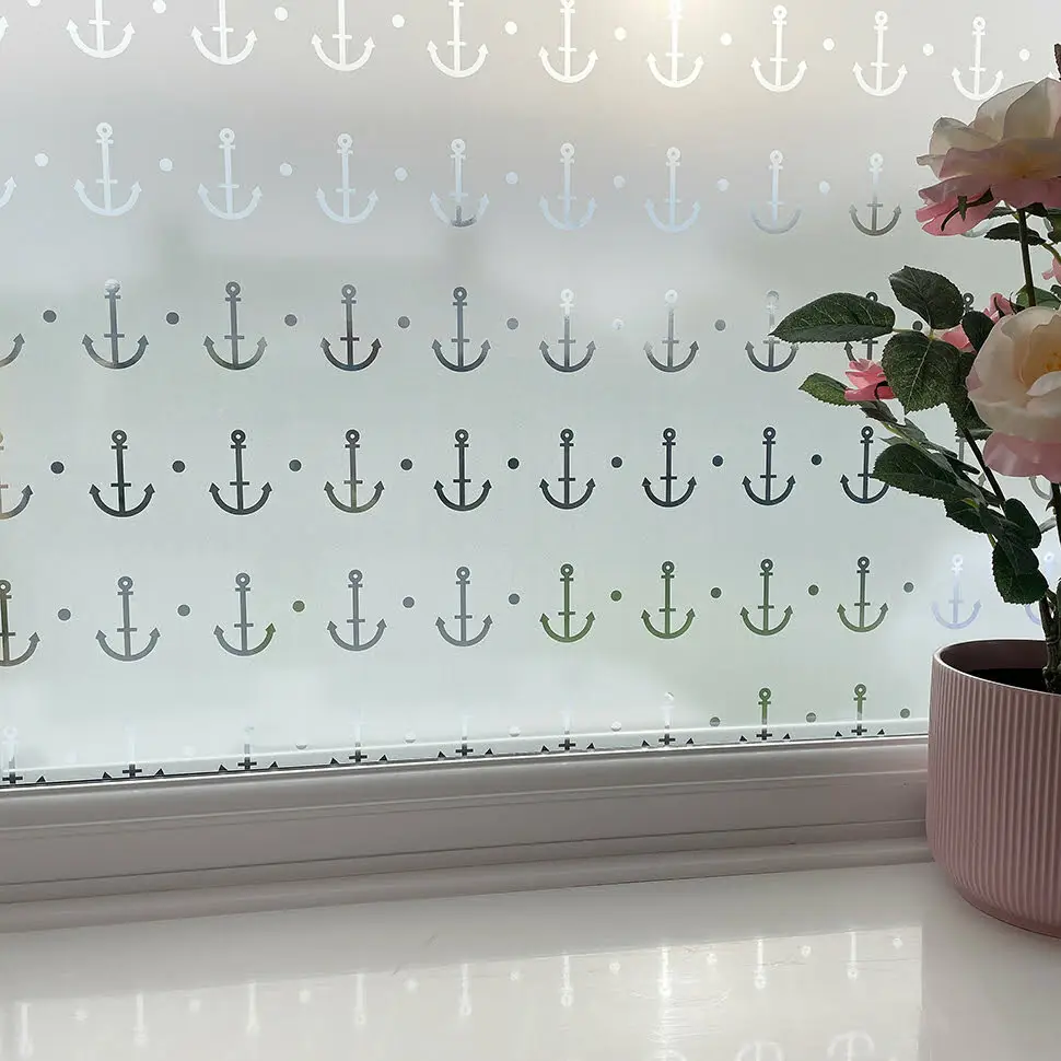 Sadie Patterned Window Film
