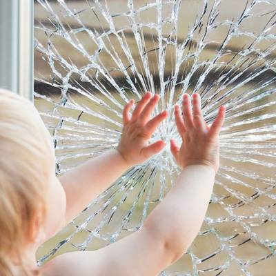 Safety and Security 175 Micron Window Film