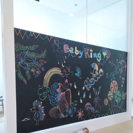 Blackboard Vinyl / Chalkboard Vinyl Film