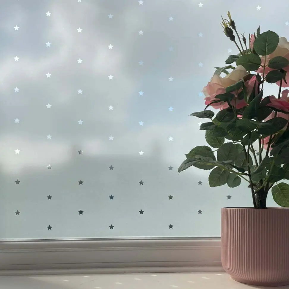 Thompson Patterned Window Film