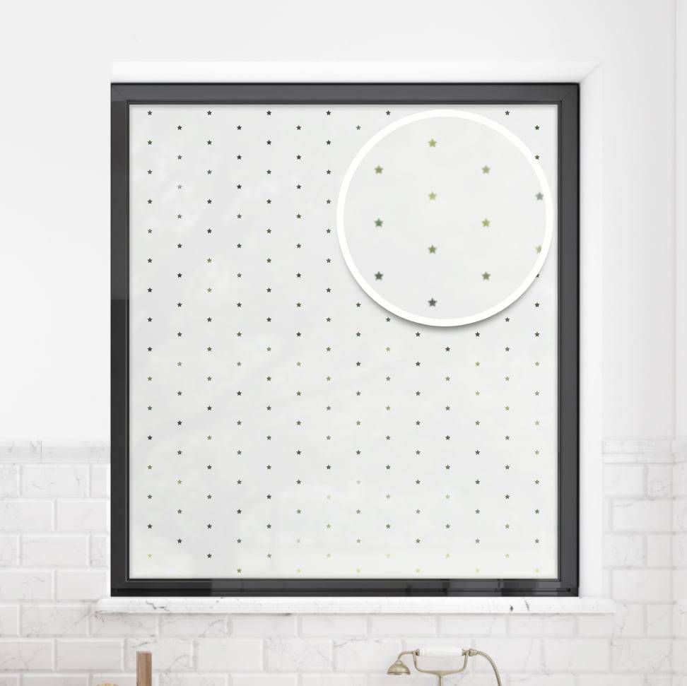 Thompson Patterned Window Film