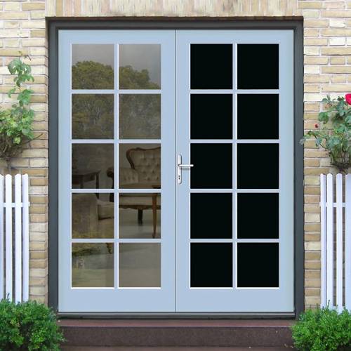 Blackout Window Film