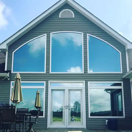 Safety and Security Window Film